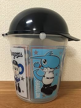 Amazon.co.jp: 中日ドラゴンズ ポップコーンバケット ドアラ